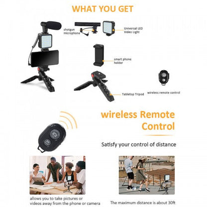 Vlogging Kit