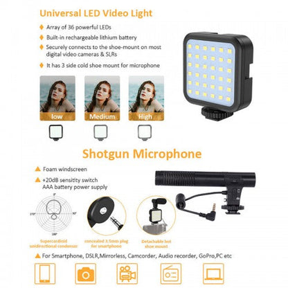 Vlogging Kit
