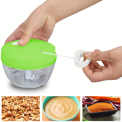 Manual Food Chopper